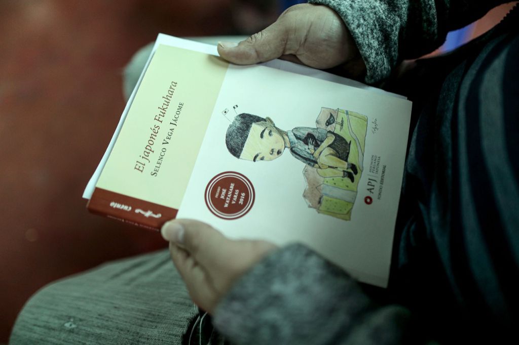 Ministerio de Cultura y el INPE presentaron conversatorios literarios virtuales del programa “La Libertad de la Palabra”