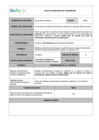 Vista preliminar de documento Ficha Indicador de desempeño - Porcentaje de medidas administrativas emitidas en gabinete dentro del plazo