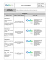 Vista preliminar de documento Procedimiento PM040301 - Análisis de Resultados y elaboración del Informe de Supervisión