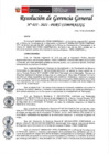 Vista preliminar de documento Resolución de Gerencia General N° 025-2021-PERÚ COMPRAS/GG