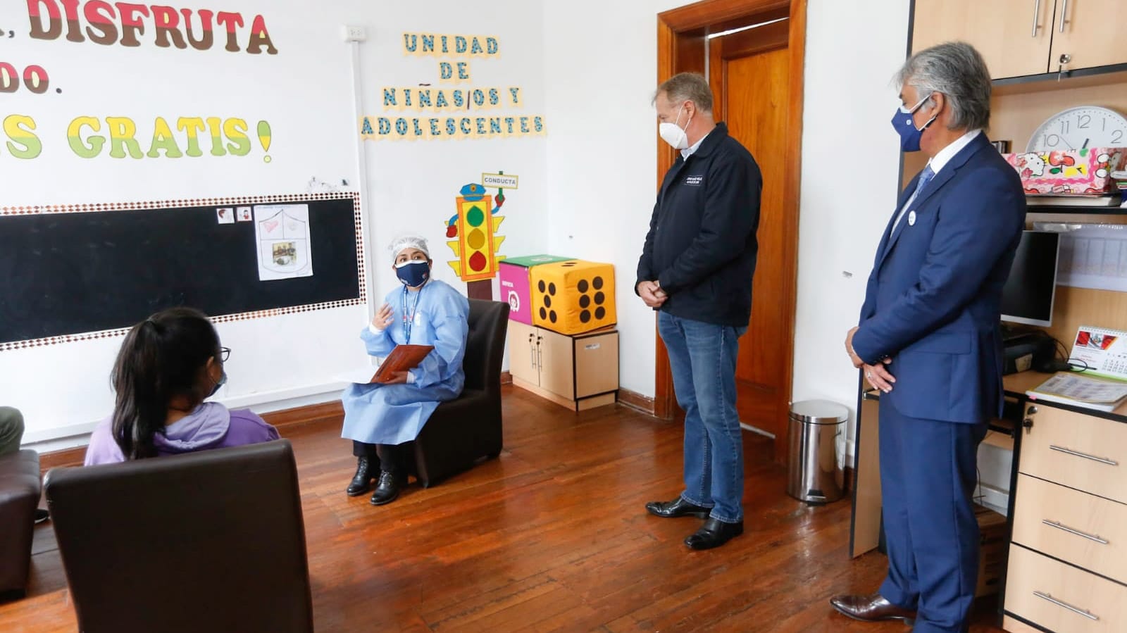 Ministerio de Salud inaugura Centro de Salud Mental Comunitario Kuyanasukun en Santa Beatriz