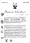 Vista preliminar de documento Resolución Ministerial N° 855-2021-MINSA 
