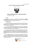 Vista preliminar de documento Resolución Directoral N° 0007-2021-INIA-DGIA