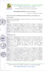 Vista preliminar de documento Ordenanza Municipal N° 005-2021-MDJ.pdf