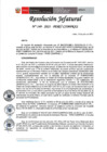 Vista preliminar de documento Resolución Jefatural N° 149-2021-PERÚ COMPRAS