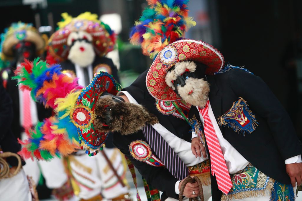 Ministerio de Cultura entregó declaratoria de Patrimonio Cultural de la Nación a la danza Negritos de Marcas de Huancavelica