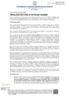 Vista preliminar de documento R.R. N.º 007103-2021.- Encargar a la Dirección General de Administración, Oficinas Generales de Recursos Humanos y de Planificación y a la Facultad de Ciencias Biológicas, el cumplimiento de la presente resolución. 