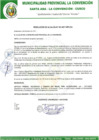 Vista preliminar de documento RA-651-2021-MPLC/A