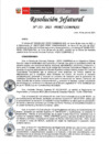 Vista preliminar de documento Resolución Jefatural N° 151-2021-PERÚ COMPRAS