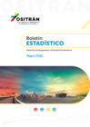 Vista preliminar de documento Boletín Estadístico - Mayo 2021