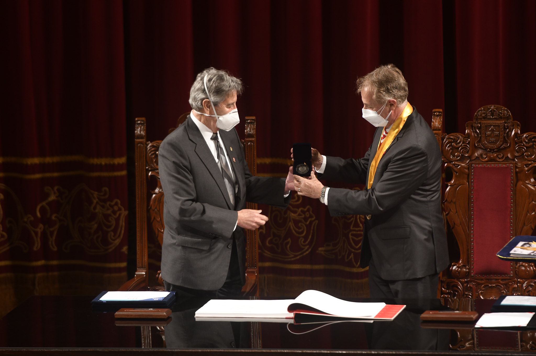 Ministerio de Cultura: Declaran Patrimonio Cultural de la Nación el “Acta de Declaración de la Independencia del Perú”