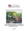 Vista preliminar de documento Primer informe semestral