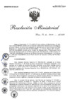 Vista preliminar de documento Resolución Ministerial N° 863-2021-MINSA 