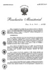 Vista preliminar de documento Resolución  Ministerial N° 867-2021-MINSA
