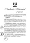 Vista preliminar de documento Modificatoria 16: RM Nro 213-2020-MINCETUR