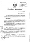 Vista preliminar de documento Modificatoria 14: RM Nro 013-2016-MINCETUR/DM