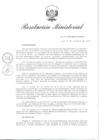 Vista preliminar de documento Modificatoria 13: RM Nro 208-2010-MINCETUR/DM