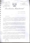Vista preliminar de documento Modificatoria 11: RM 077-2010-MINCETUR
