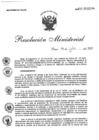 Vista preliminar de documento Resolución Ministerial N° 874-2021-MINSA 
