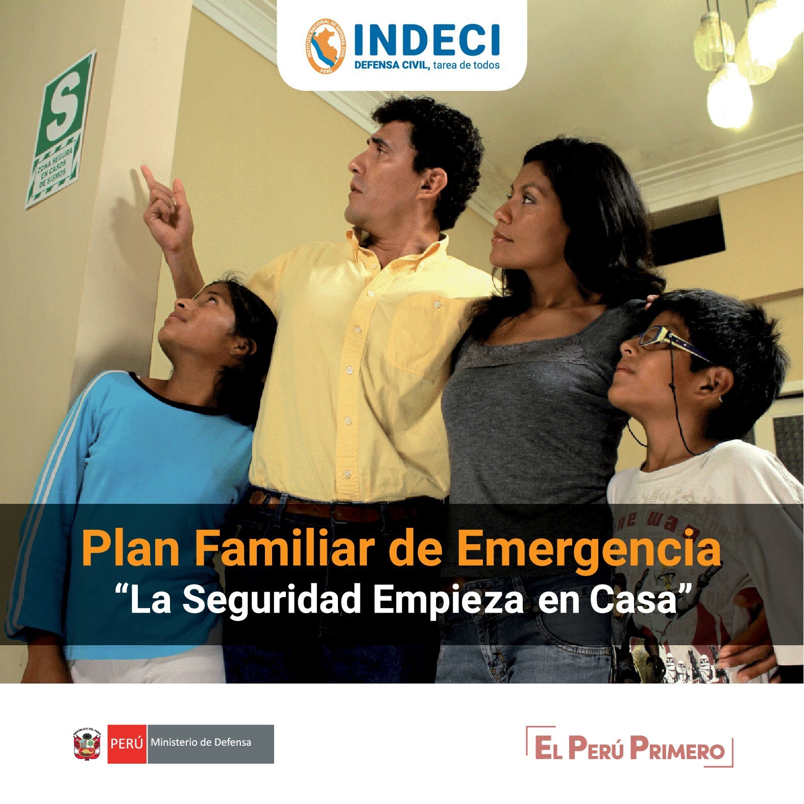 Plan Familiar de Emergencia