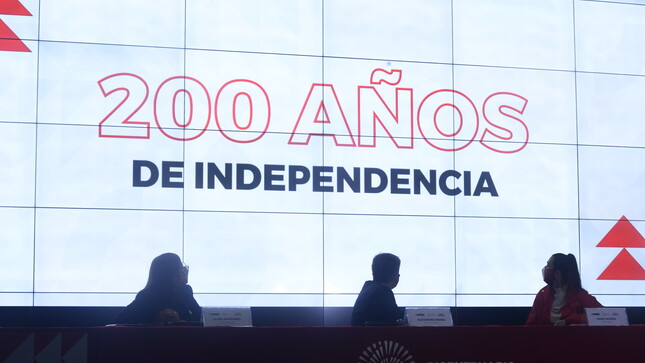 Ministerio de Cultura y Proyecto Especial Bicentenario presentan campaña y ceremonia de conmemoración “Unidos por el Bicentenario”