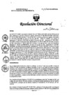 Vista preliminar de documento RD Nº 131 - 2021-DG-INMP/MINSA