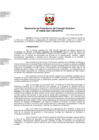 Vista preliminar de documento Resolución de Presidencia del Consejo Directivo N° 038-2021-OEFA/PCD
