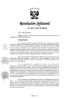 Vista preliminar de documento RESOLUCION JEFATURAL N° 0016-2021-TP-DE-UA.pdf