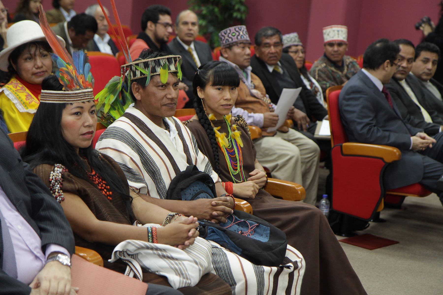 Ministerio de Cultura invita a la ciudadanía a brindar aportes a la propuesta de la Política Nacional de Pueblos Indígenas u Originarios