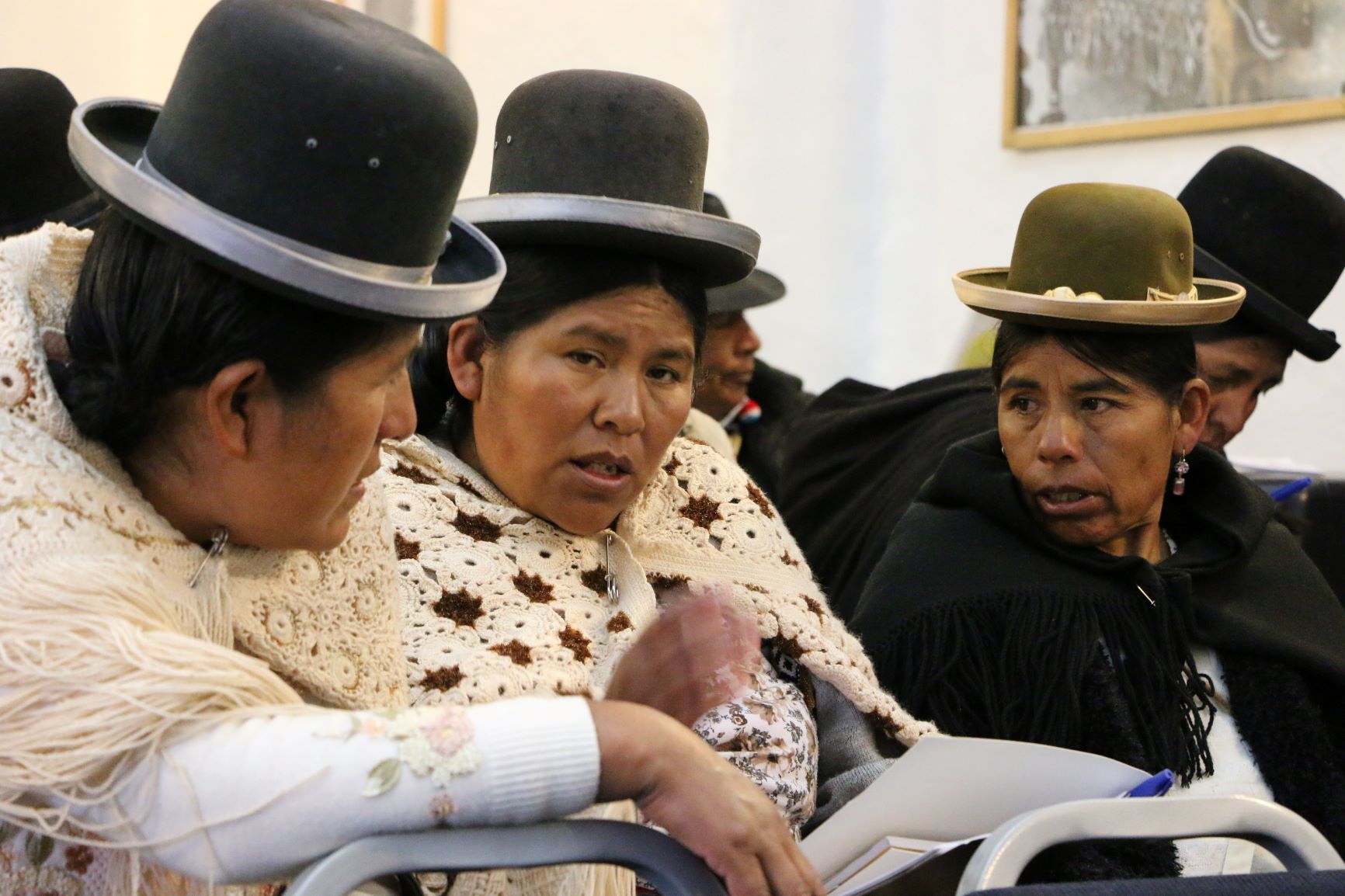 Ministerio de Cultura invita a la ciudadanía a brindar aportes a la propuesta de la Política Nacional de Pueblos Indígenas u Originarios