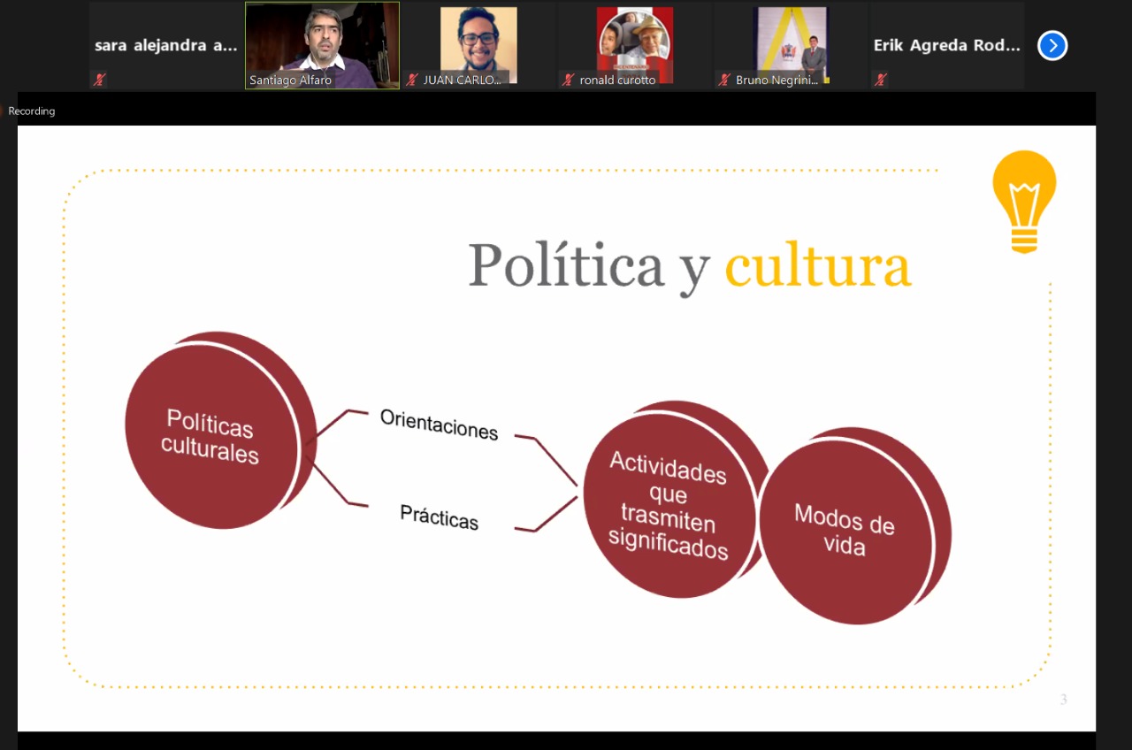 Ministerio de Cultura crea la Red de Gestión Pública en Industrias Culturales y Artes