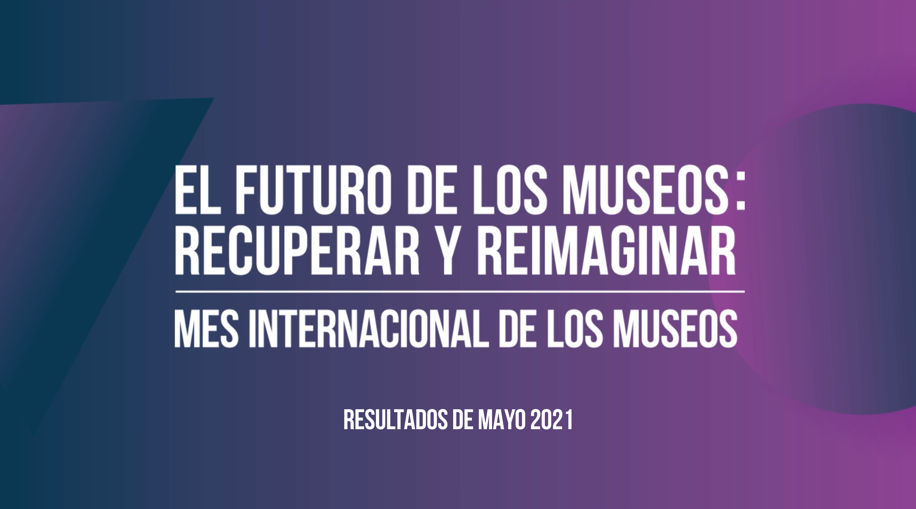 Ministerio de Cultura desarrolló exitoso programa por el “Mes Internacional de los Museos”