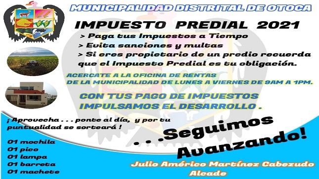 Impuesto predial