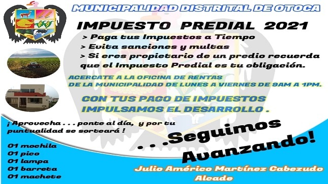 Impuesto predial