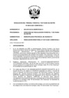 Vista preliminar de documento Resolución del Tribunal Forestal y de Fauna Silvestre N° 016-2021-OSINFOR