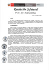 Vista preliminar de documento Resolución Jefatural N° 153-2021-PERÚ COMPRAS