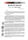 Vista preliminar de documento Resolución Jefatural N° 154-2021-PERÚ COMPRAS