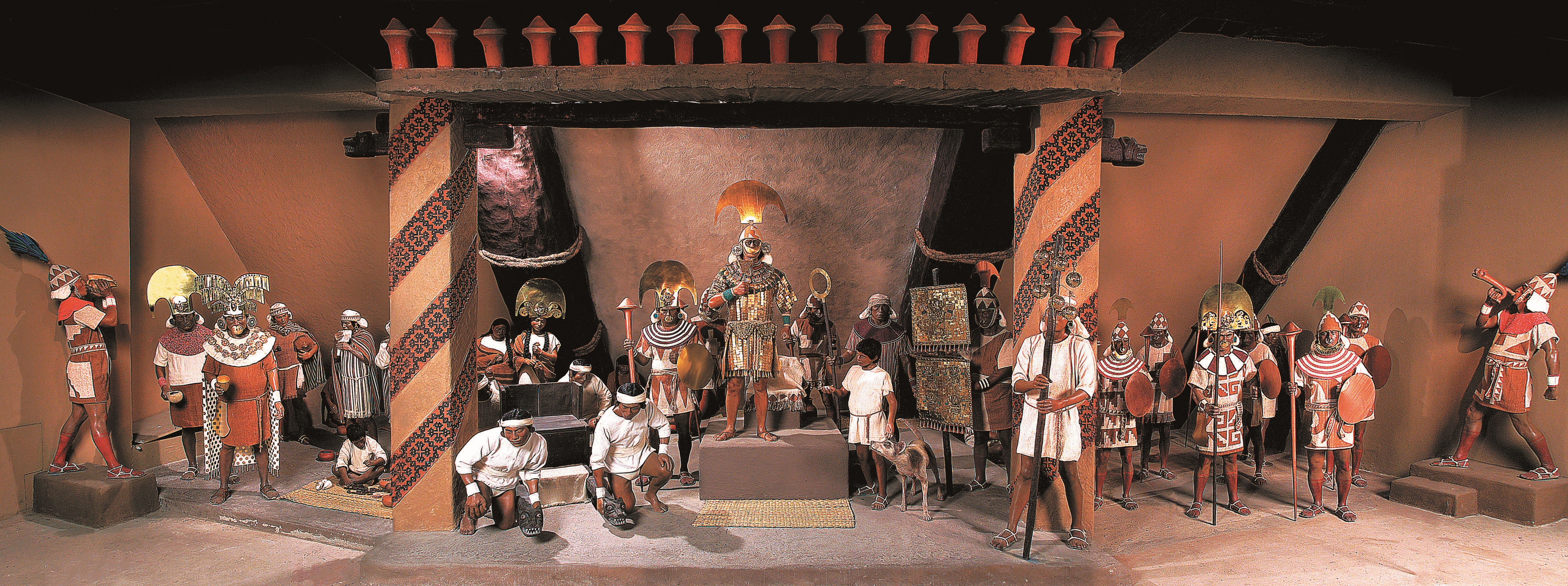 Museo Tumbas Reales de Sipán