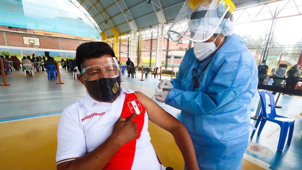 Tumbes, Cusco e Ica aplicaron más de 110 000 dosis de la vacuna contra la COVID-19 durante la Vacunatón