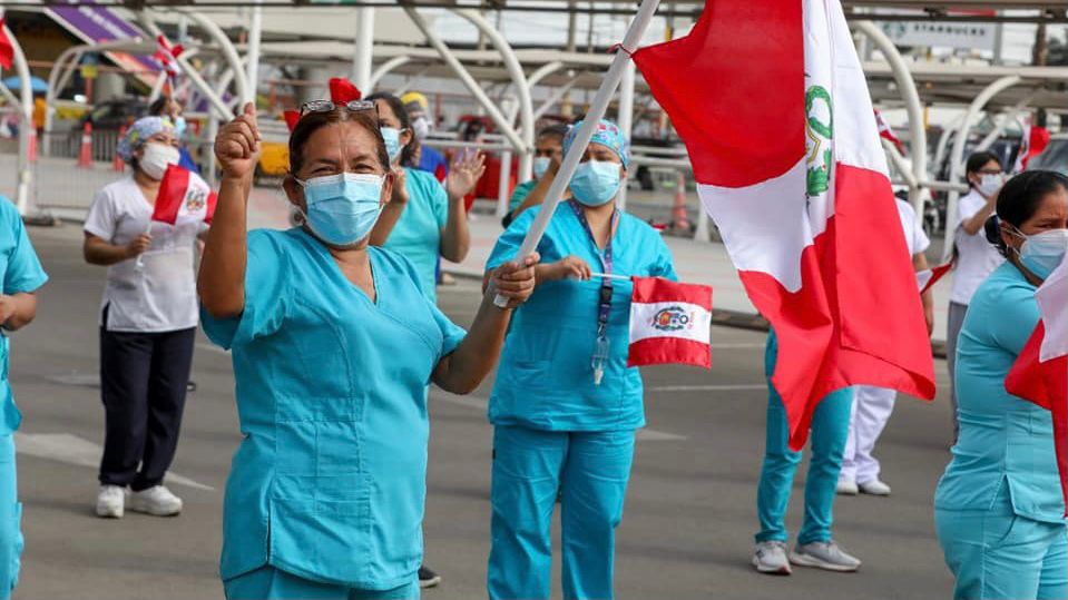 Tumbes, Cusco e Ica aplicaron más de 110 000 dosis de la vacuna contra la COVID-19 durante la Vacunatón