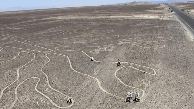 Concluye saneamiento físico-legal del predio para el Centro de Interpretación de las Líneas y Geoglifos De Nasca y Palpa