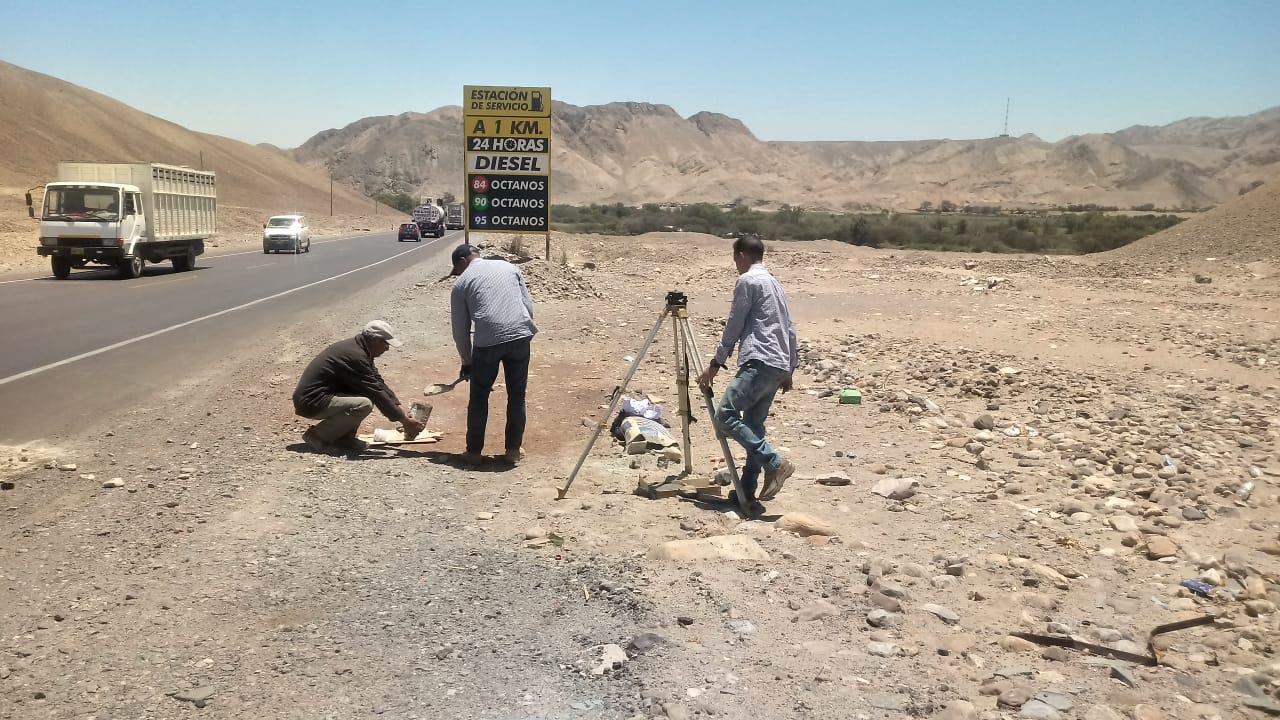 Concluye saneamiento físico-legal del predio para el Centro de Interpretación de las Líneas y Geoglifos De Nasca y Palpa