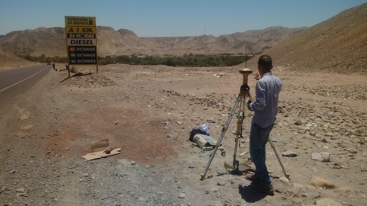 Concluye saneamiento físico-legal del predio para el Centro de Interpretación de las Líneas y Geoglifos De Nasca y Palpa