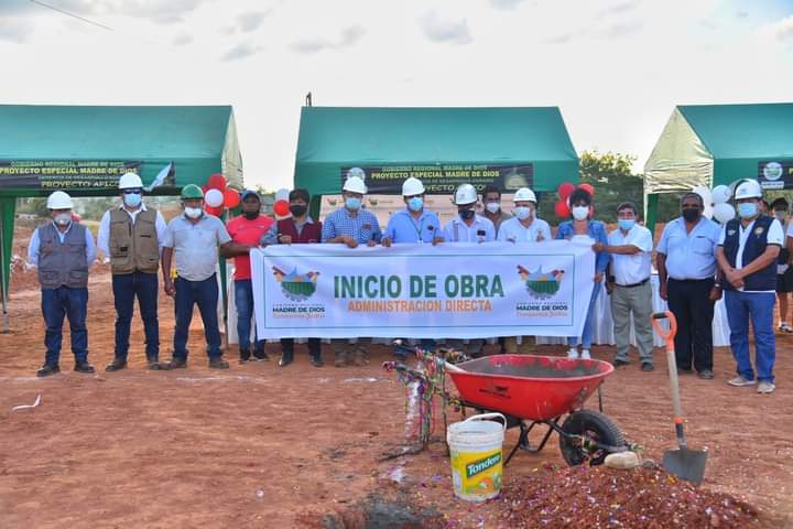 Obra dará trabajo a vecinos del sector.