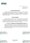 Vista preliminar de documento Convenio Modificatorio No. 2 - firmadoBID - visado MINAM_DM (1).pdf
