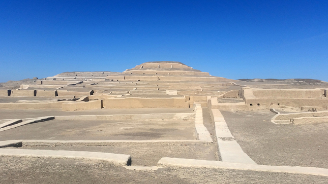 Ministerio de Cultura culminó con el saneamiento físico-legal de cinco predios ubicados en la Zona Arqueológica Monumental Centro Ceremonial