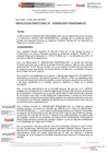 Vista preliminar de documento Resolución Directoral