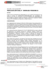 Vista preliminar de documento Resolución Jefatural