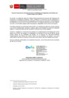 Vista preliminar de documento Acta de Compromiso de ODES Ayacucho