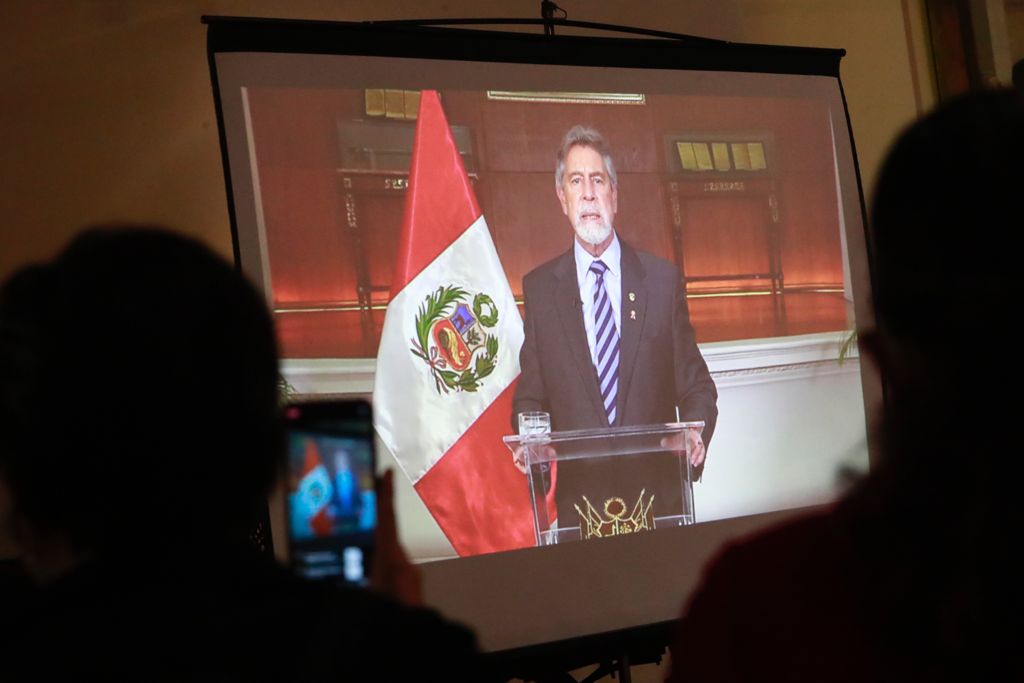 Ministerio de Cultura selló la Semilla del Tiempo del Bicentenario